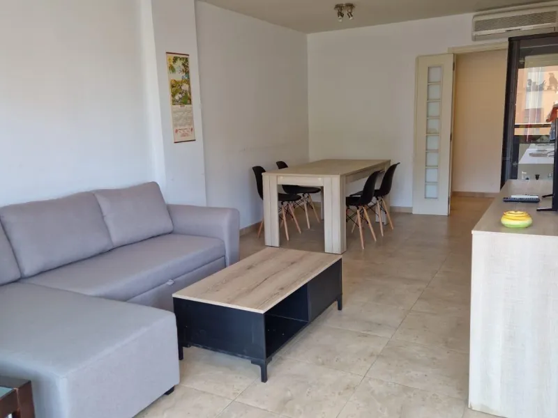 Apartamento en Primera Línea de Playa en La Cala de Villajoyosa