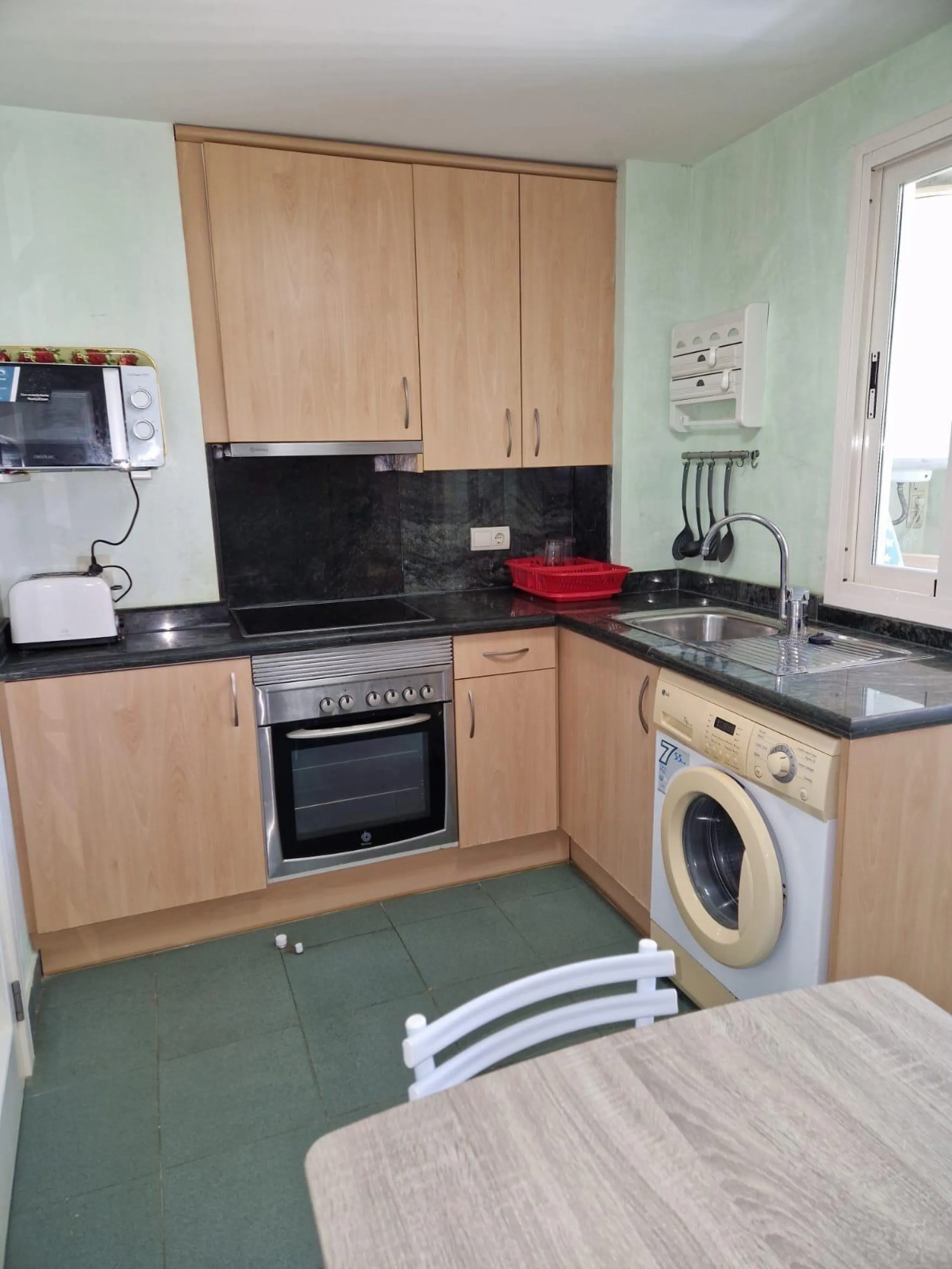 Apartamento en Primera Línea de Playa en La Cala de Villajoyosa