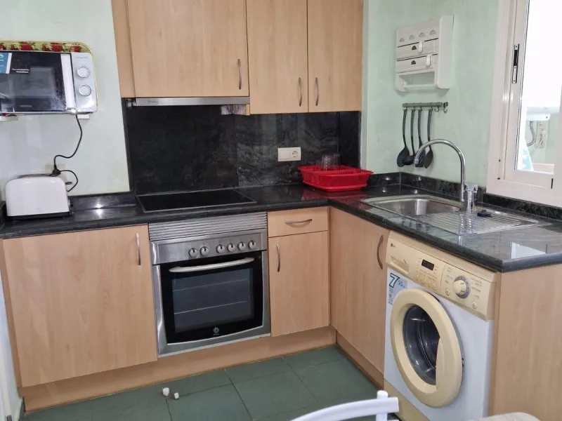 Apartamento en Primera Línea de Playa en La Cala de Villajoyosa