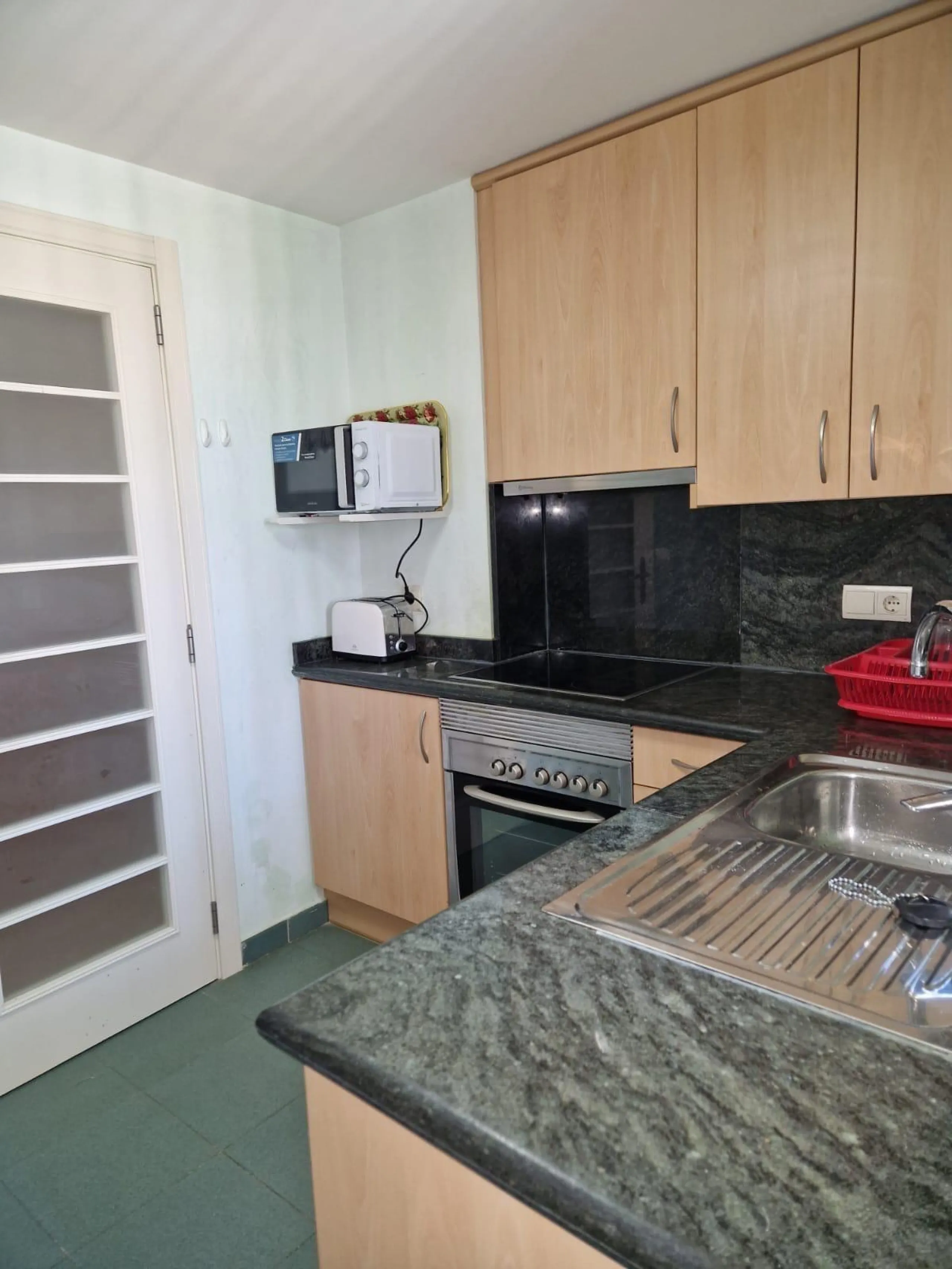 Apartamento en Primera Línea de Playa en La Cala de Villajoyosa