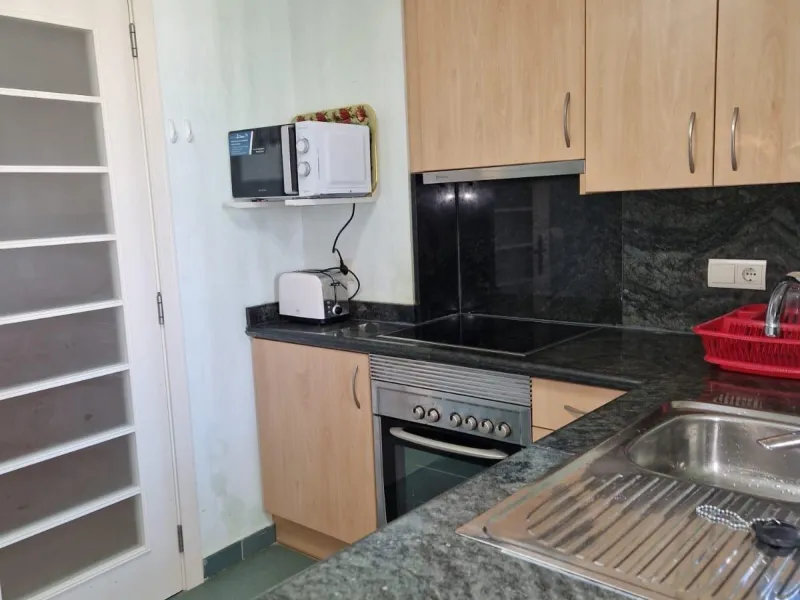 Apartamento en Primera Línea de Playa en La Cala de Villajoyosa