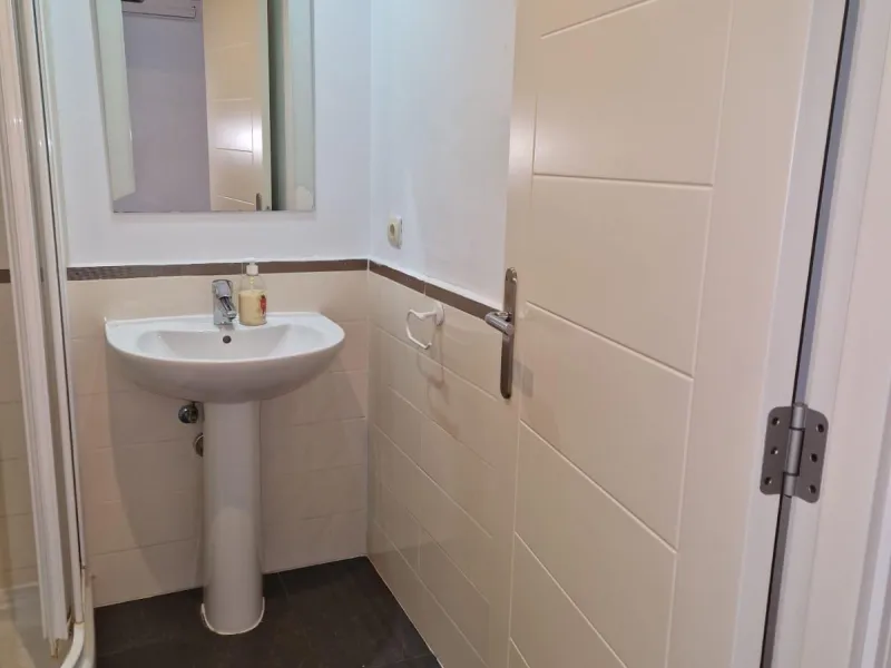 Apartamento en Primera Línea de Playa en La Cala de Villajoyosa