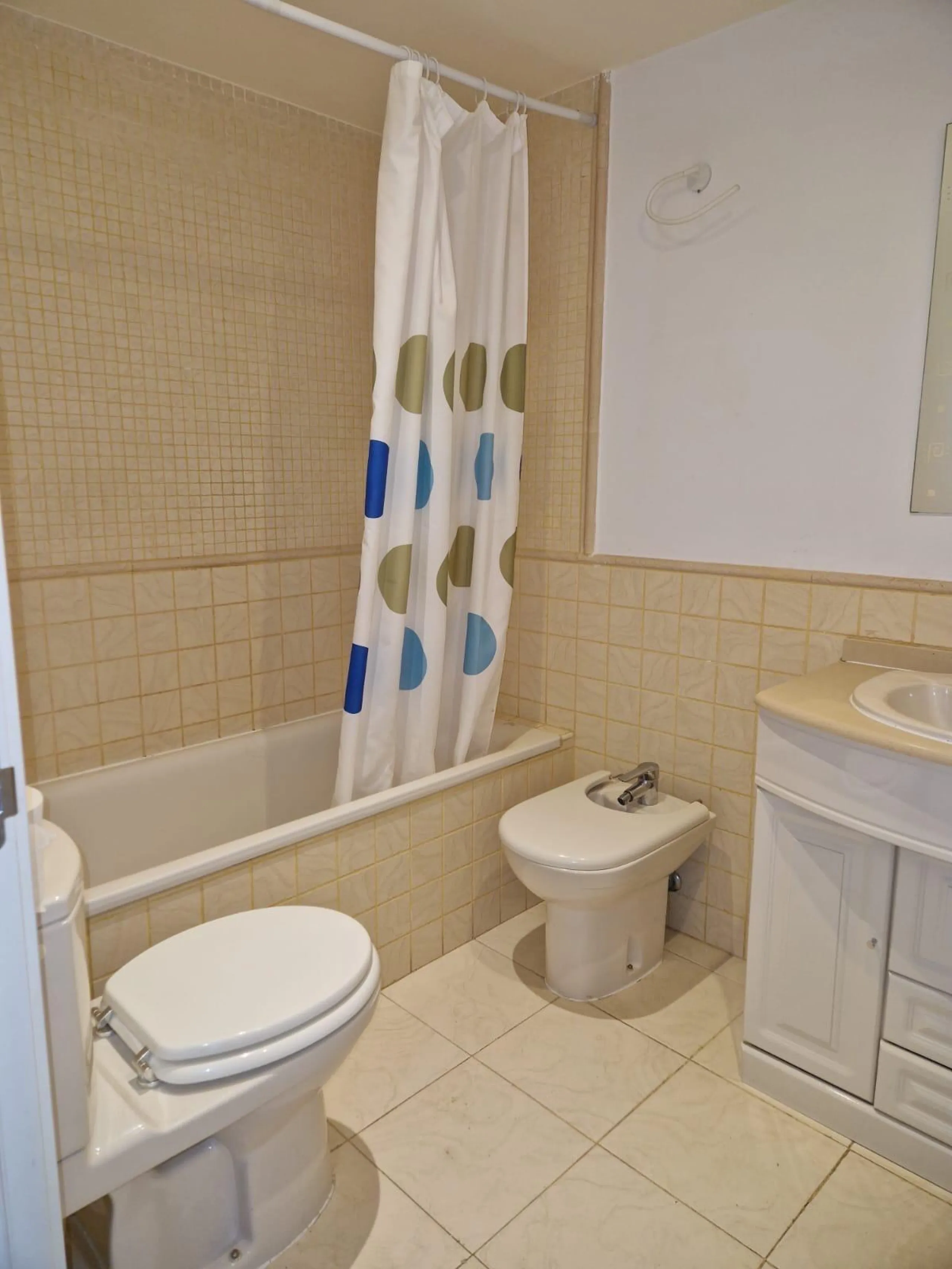 Apartamento en Primera Línea de Playa en La Cala de Villajoyosa