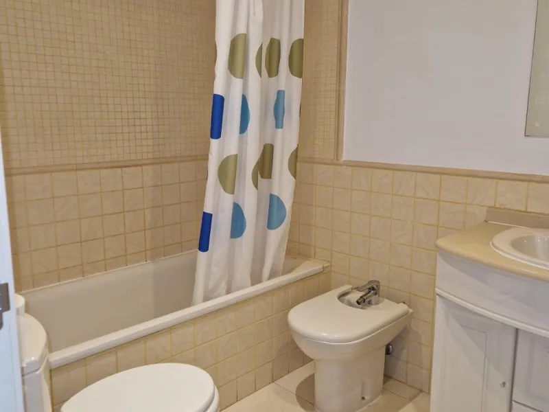 Apartamento en Primera Línea de Playa en La Cala de Villajoyosa