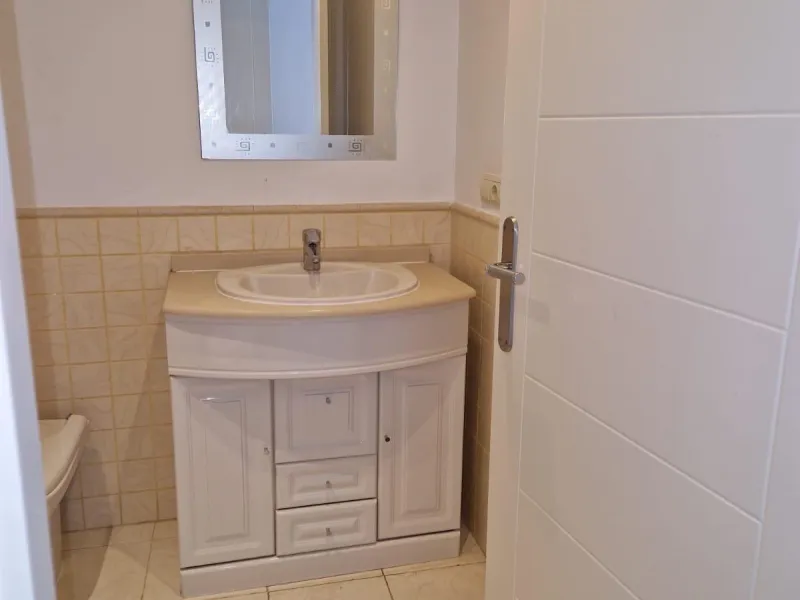 Apartamento en Primera Línea de Playa en La Cala de Villajoyosa