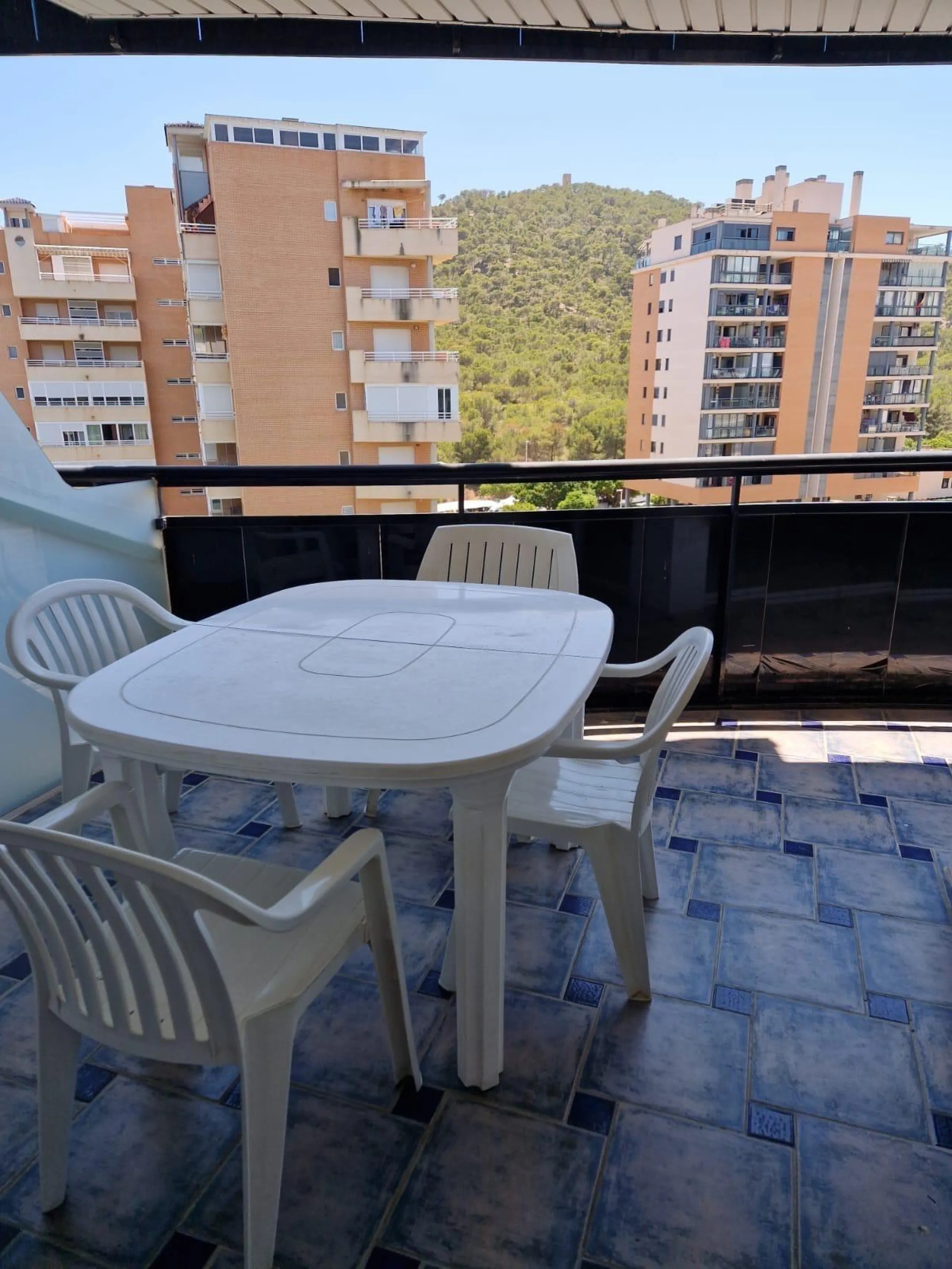 Apartamento en Primera Línea de Playa en La Cala de Villajoyosa