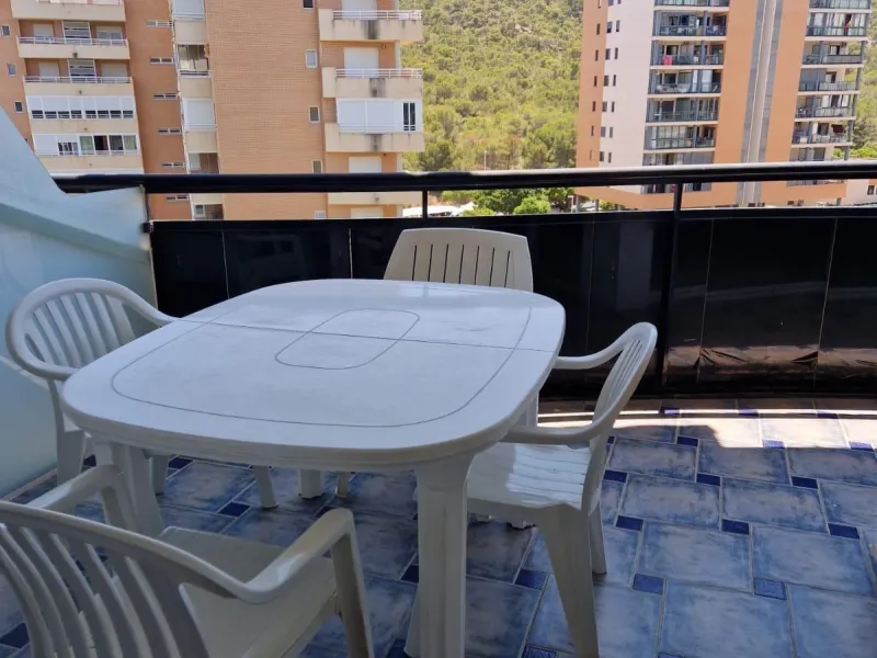 Apartamento en Primera Línea de Playa en La Cala de Villajoyosa