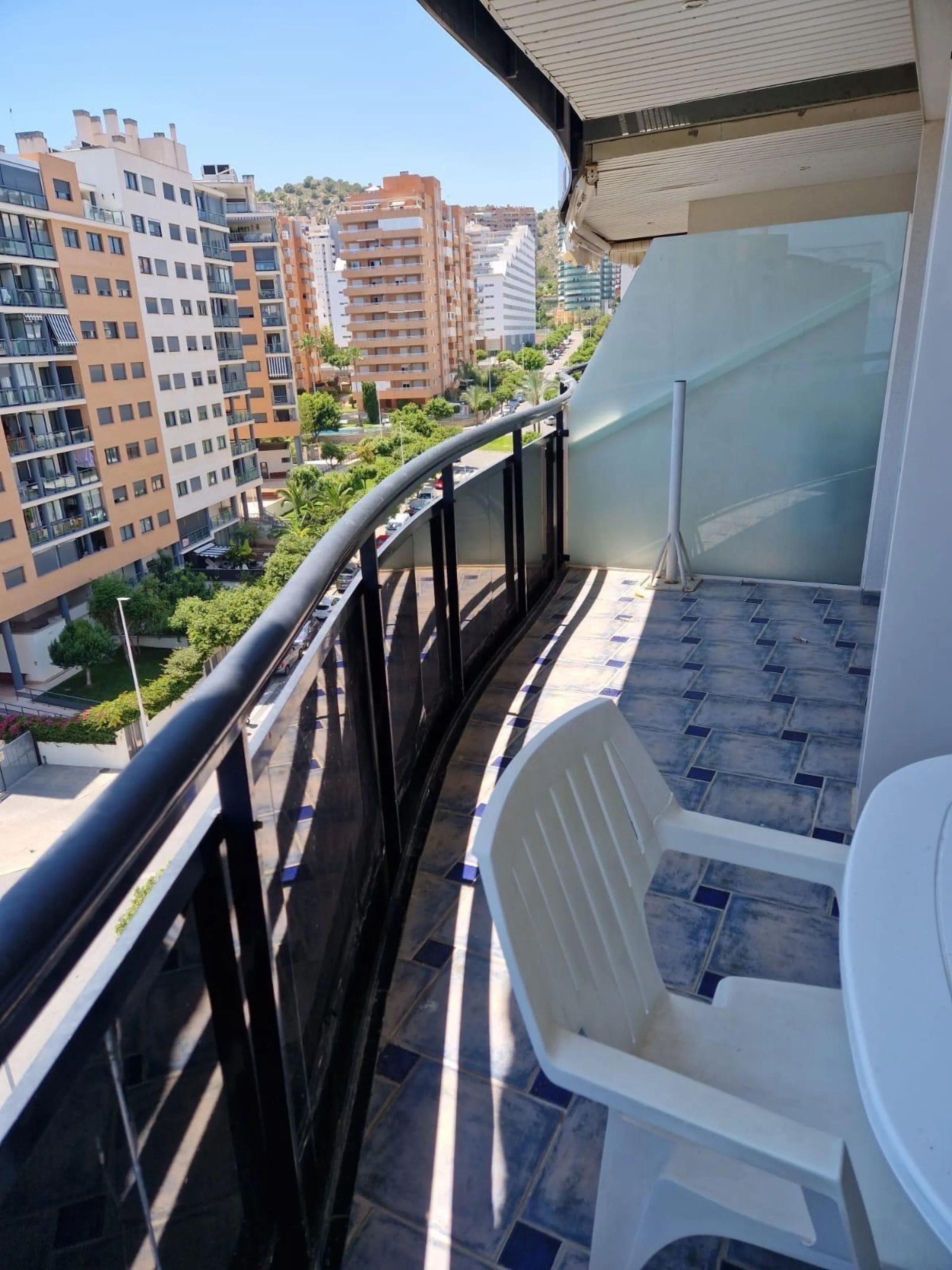 Apartamento en Primera Línea de Playa en La Cala de Villajoyosa