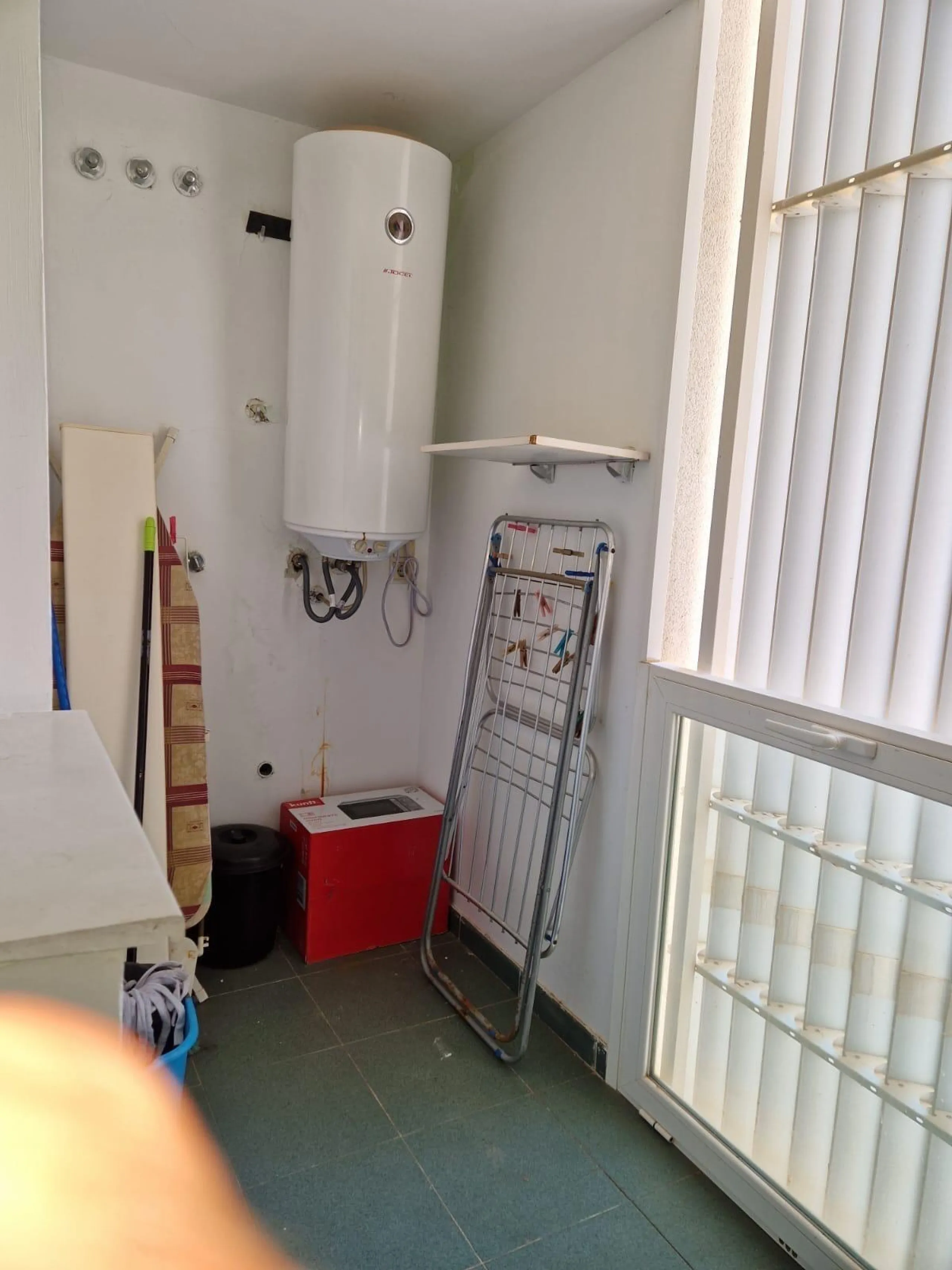 Apartamento en Primera Línea de Playa en La Cala de Villajoyosa