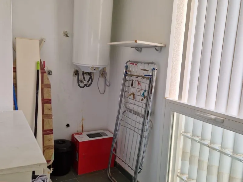 Apartamento en Primera Línea de Playa en La Cala de Villajoyosa