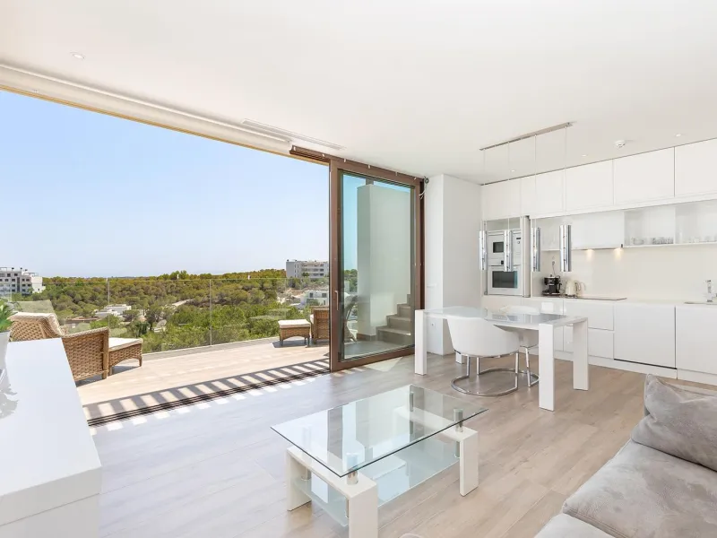 LAS COLINAS. ATICO CON SOLARIUM ENORME PRIVADO. 2 DORM. 2BAÑOS. GARAJE+TRASTERO.