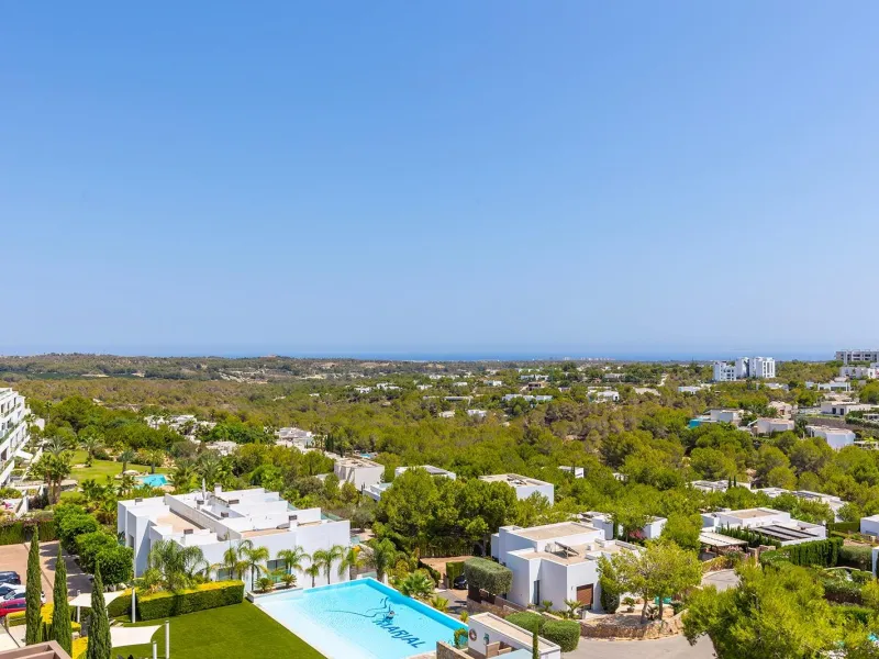 LAS COLINAS. ATICO CON SOLARIUM ENORME PRIVADO. 2 DORM. 2BAÑOS. GARAJE+TRASTERO.