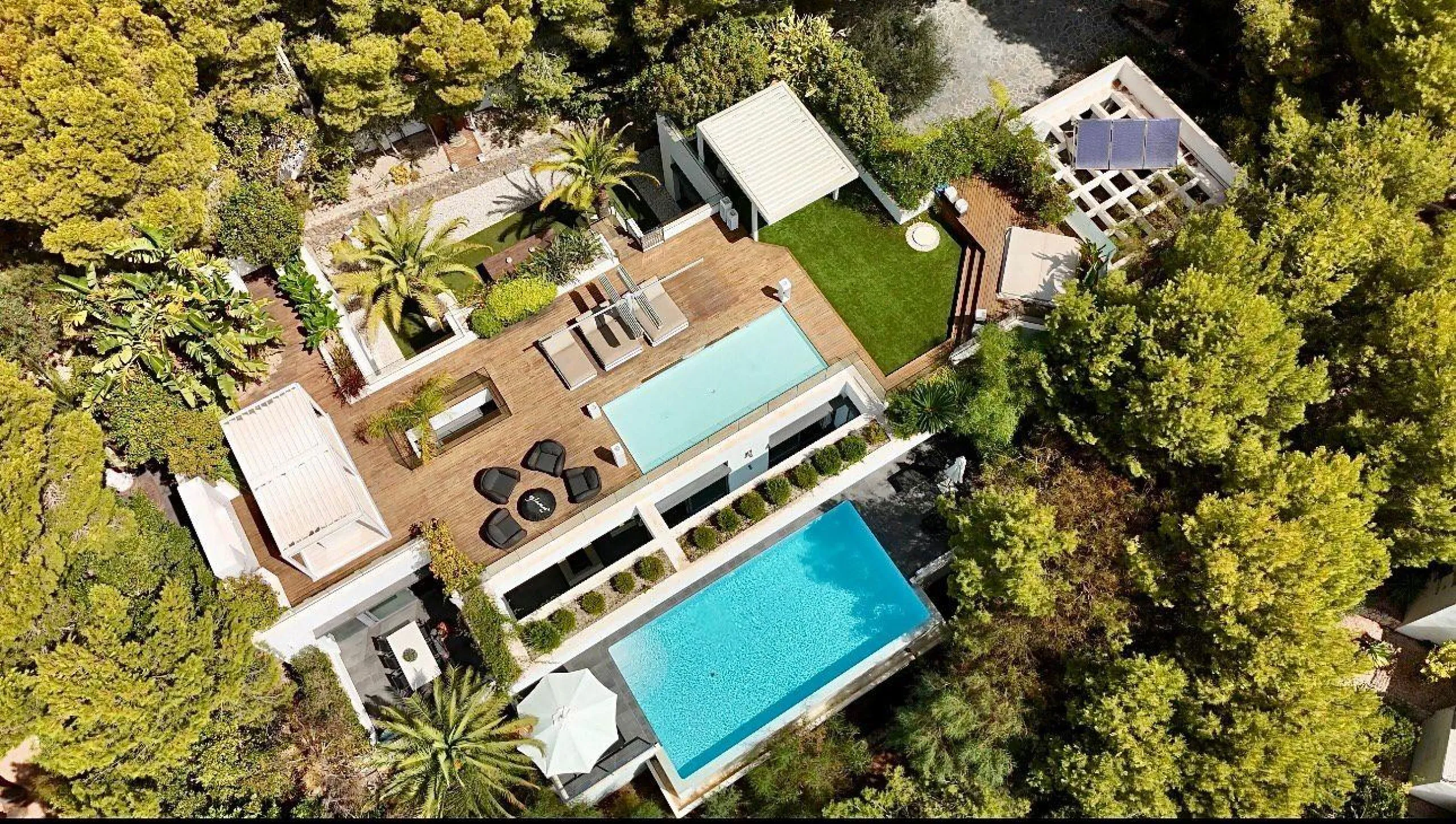 Villa mágica en Altea la Vella