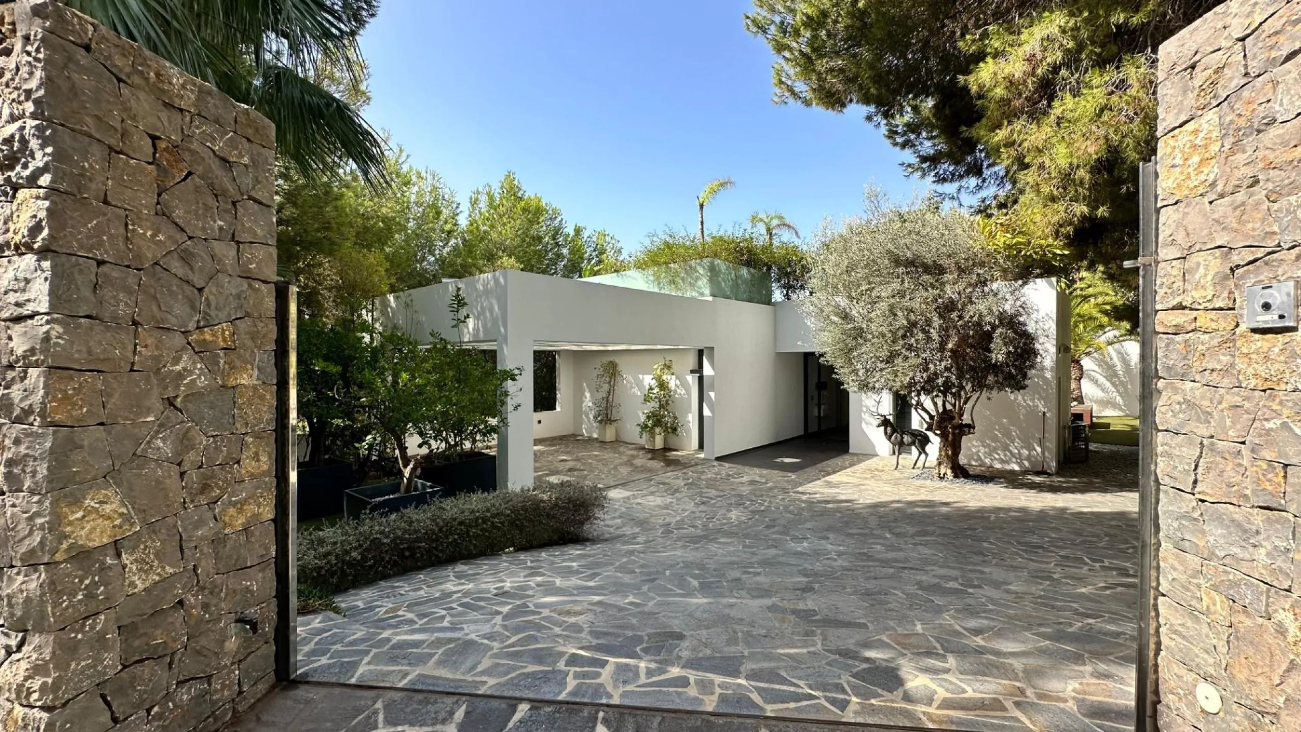 Villa mágica en Altea la Vella