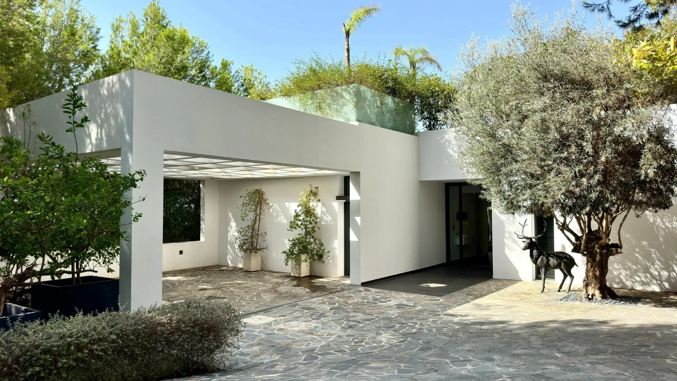 Villa mágica en Altea la Vella