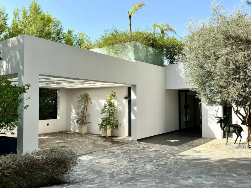 Villa mágica en Altea la Vella
