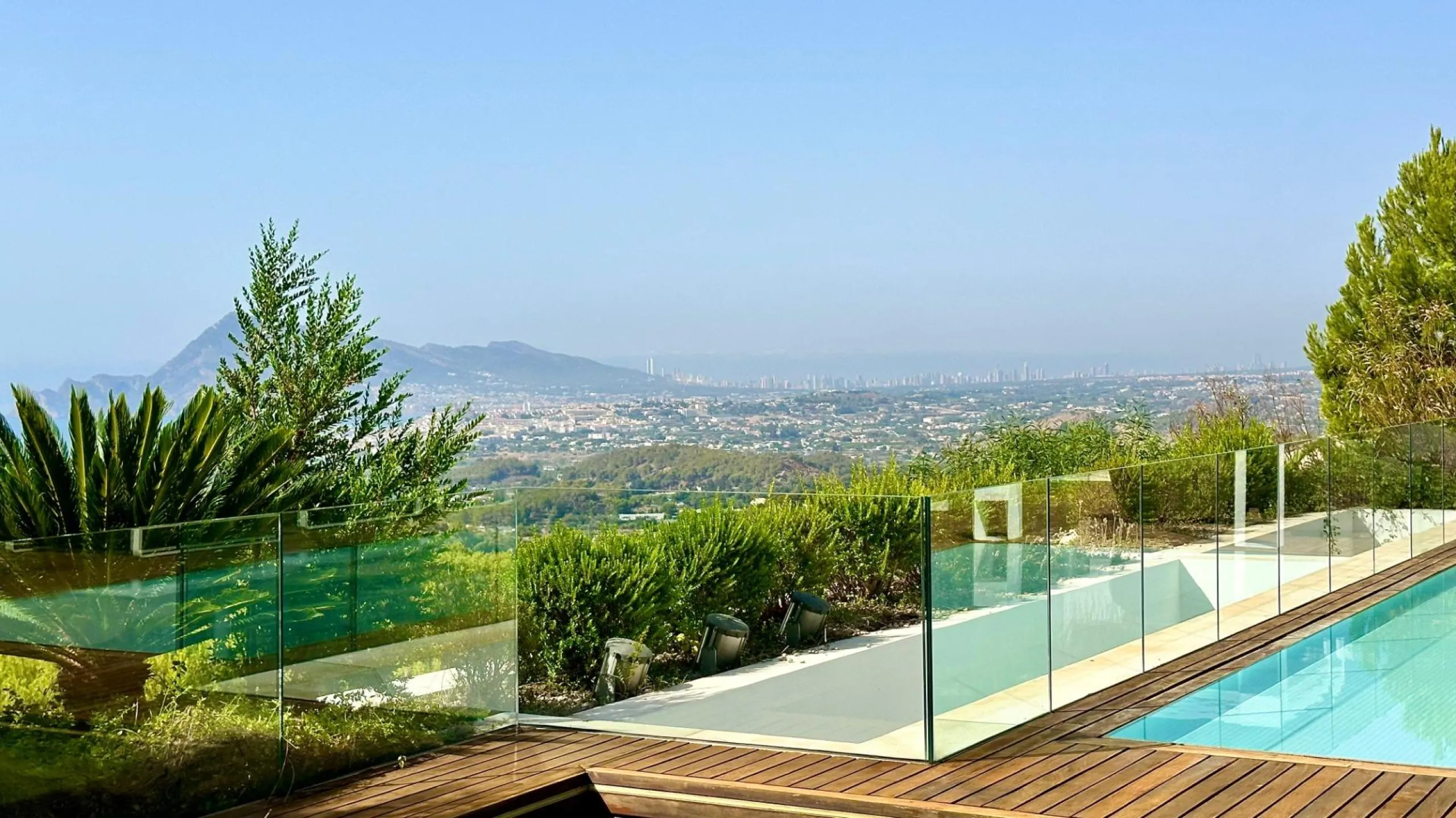 Villa mágica en Altea la Vella