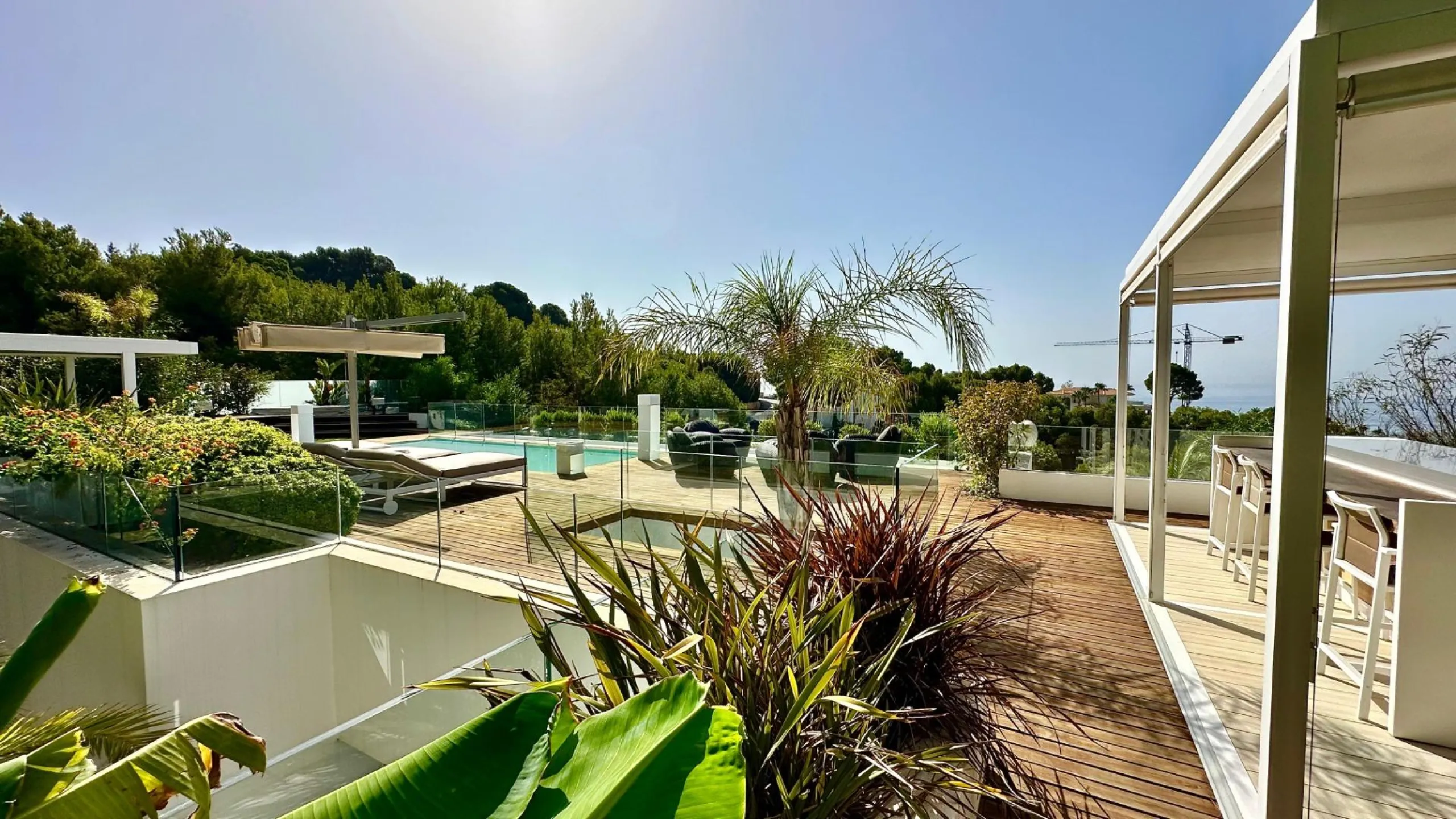 Villa mágica en Altea la Vella