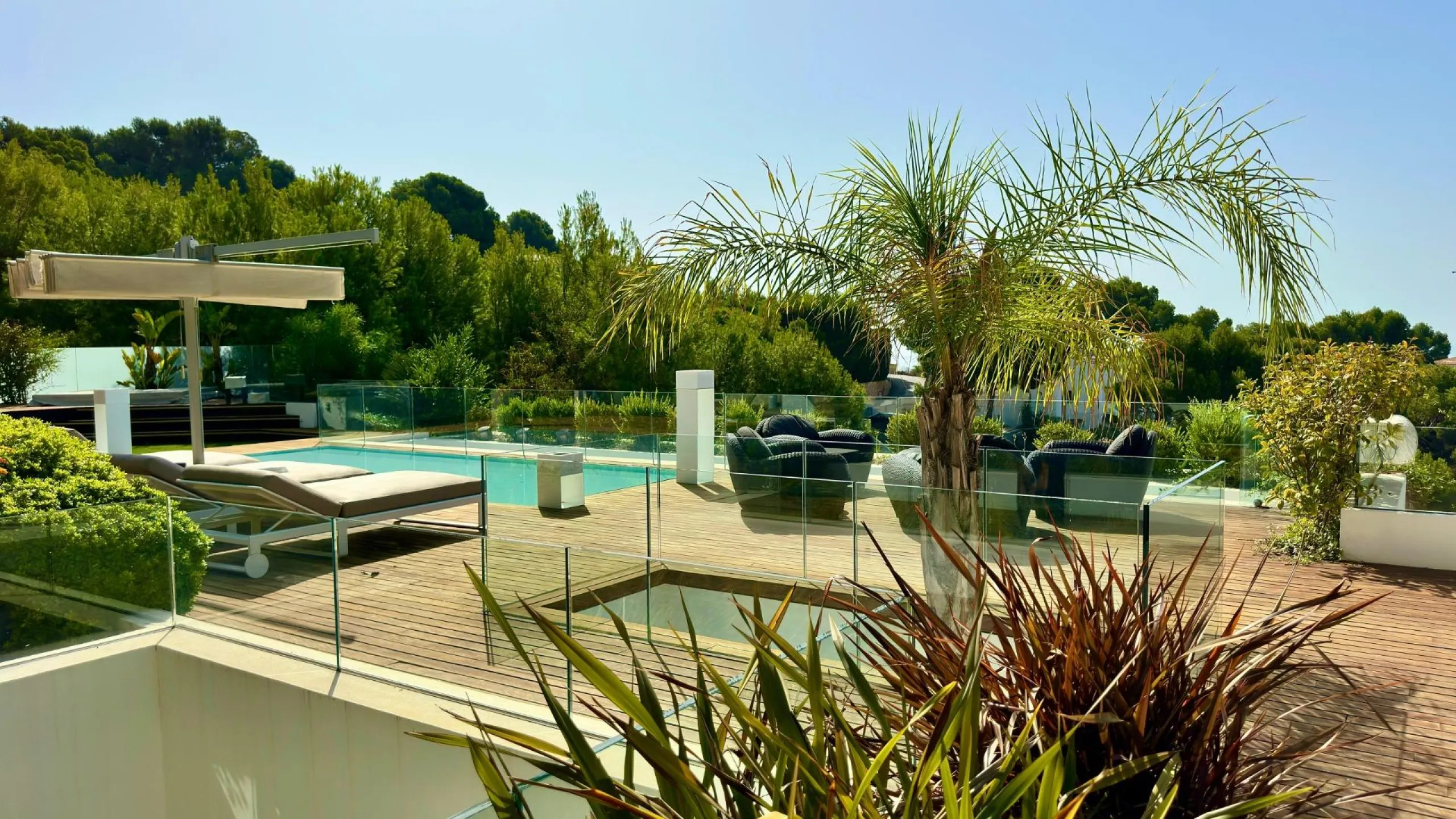 Villa mágica en Altea la Vella