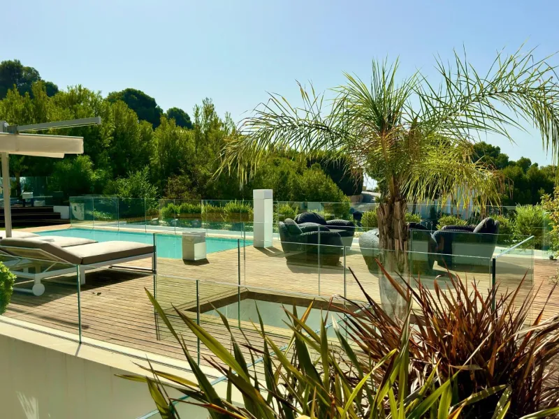 Villa mágica en Altea la Vella