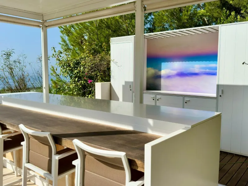 Villa mágica en Altea la Vella