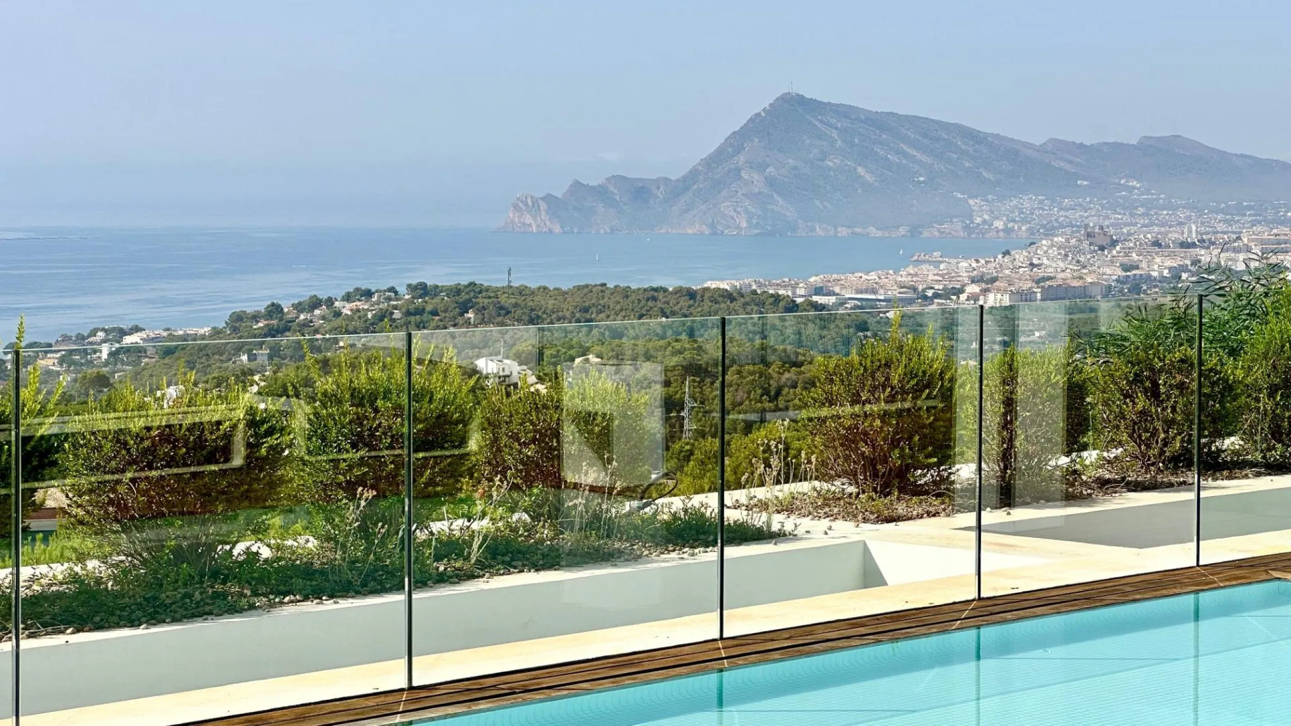 Villa mágica en Altea la Vella
