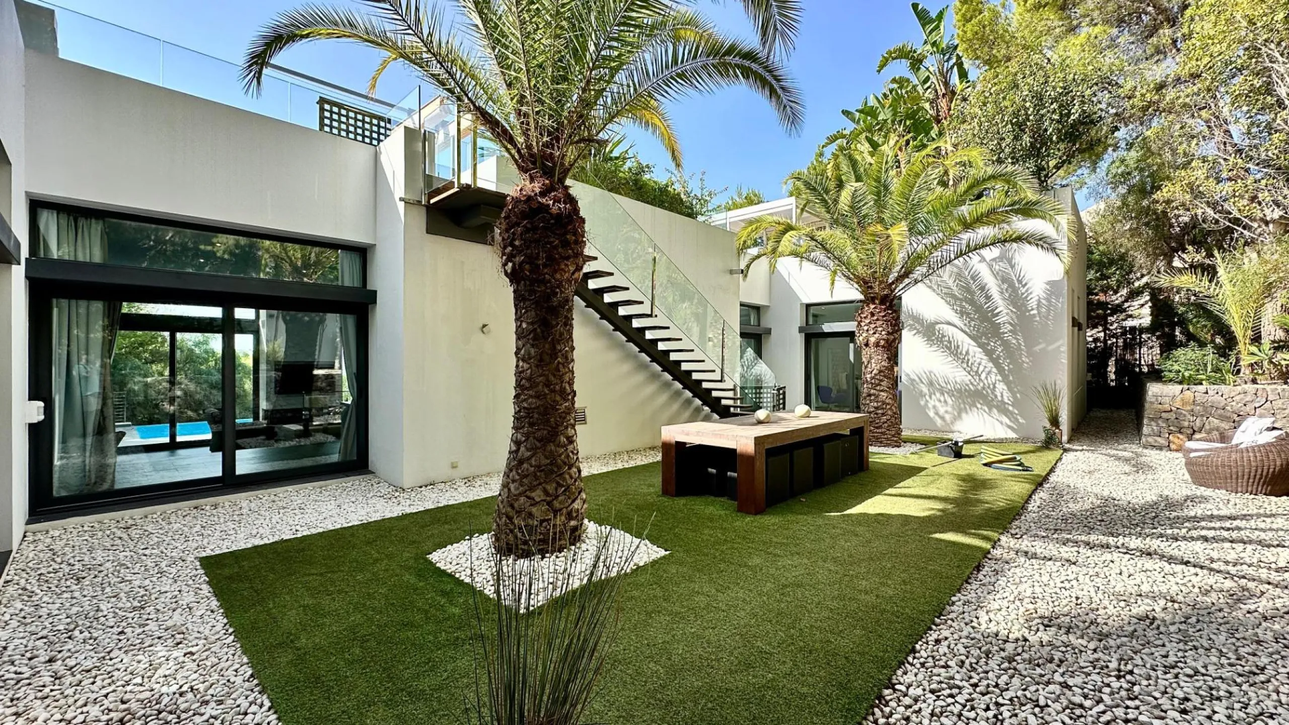 Villa mágica en Altea la Vella