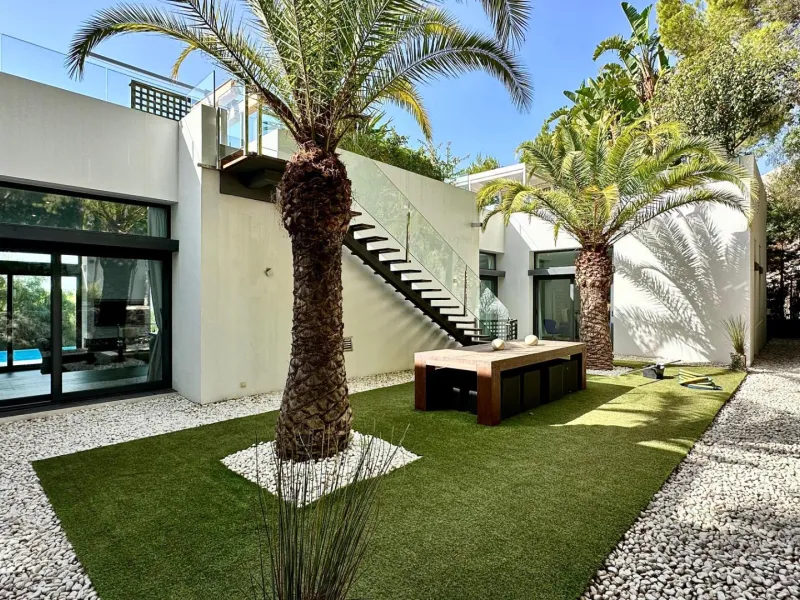 Villa mágica en Altea la Vella