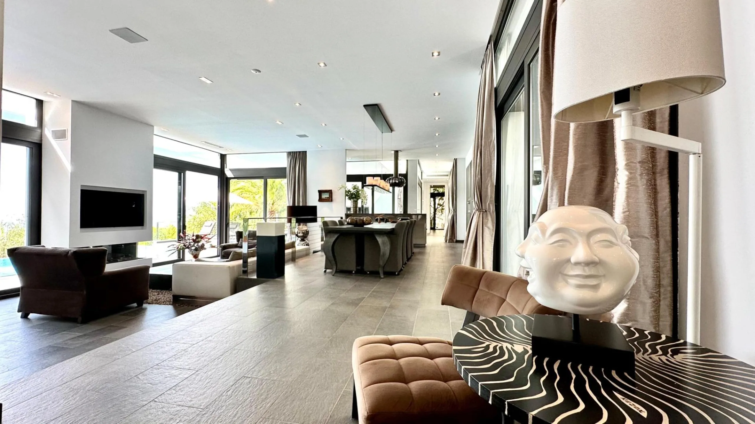 Villa mágica en Altea la Vella