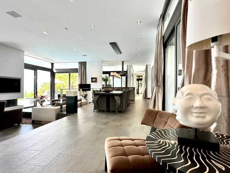 Villa mágica en Altea la Vella