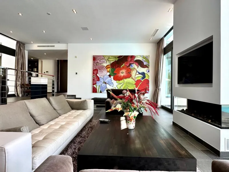 Villa mágica en Altea la Vella