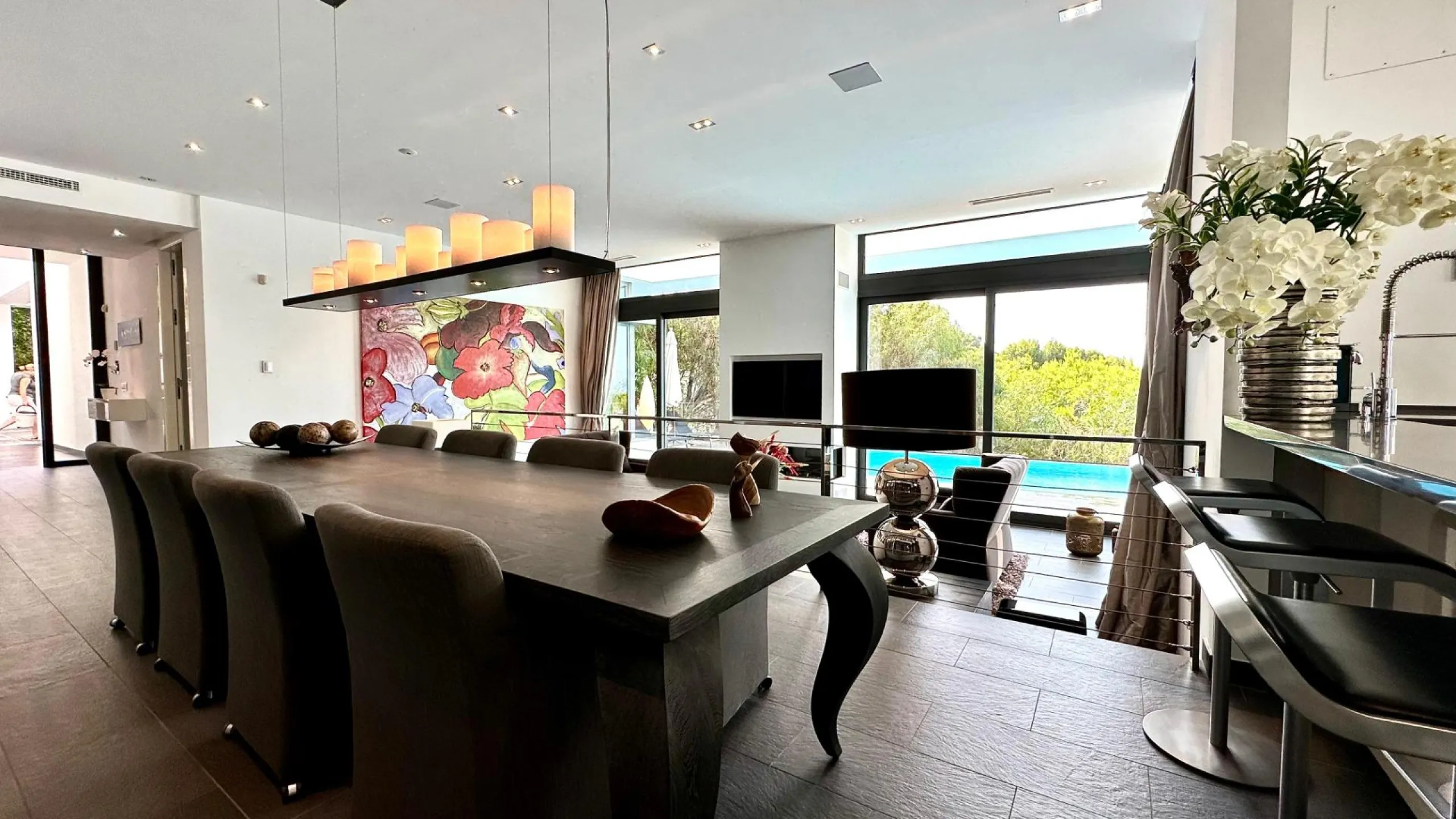 Villa mágica en Altea la Vella