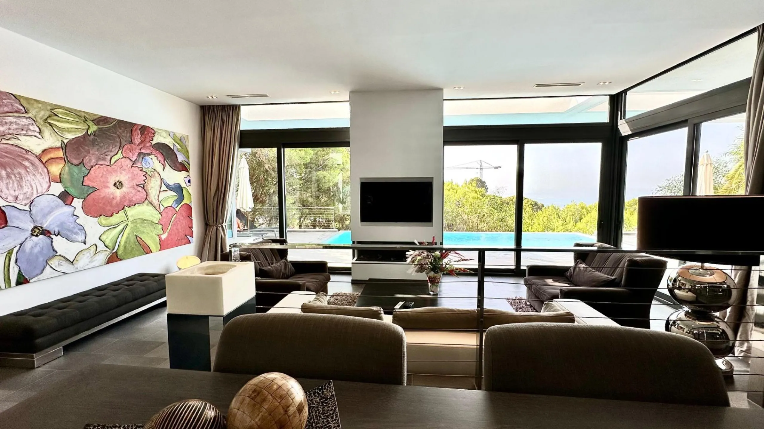 Villa mágica en Altea la Vella