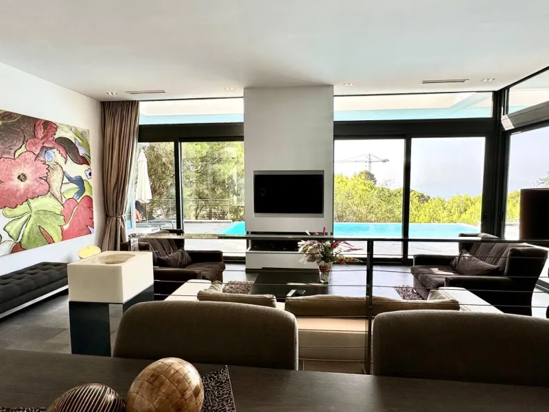 Villa mágica en Altea la Vella