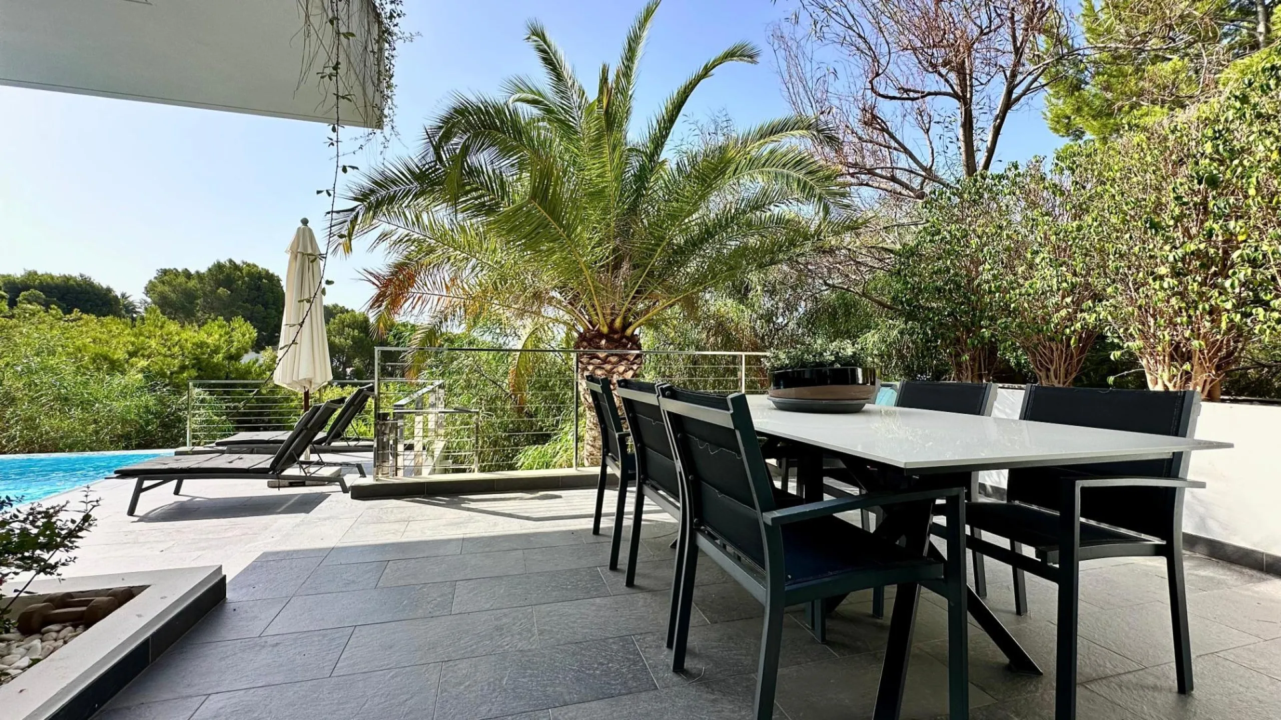 Villa mágica en Altea la Vella