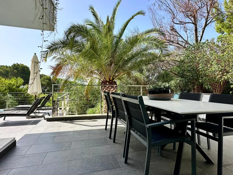 Villa mágica en Altea la Vella