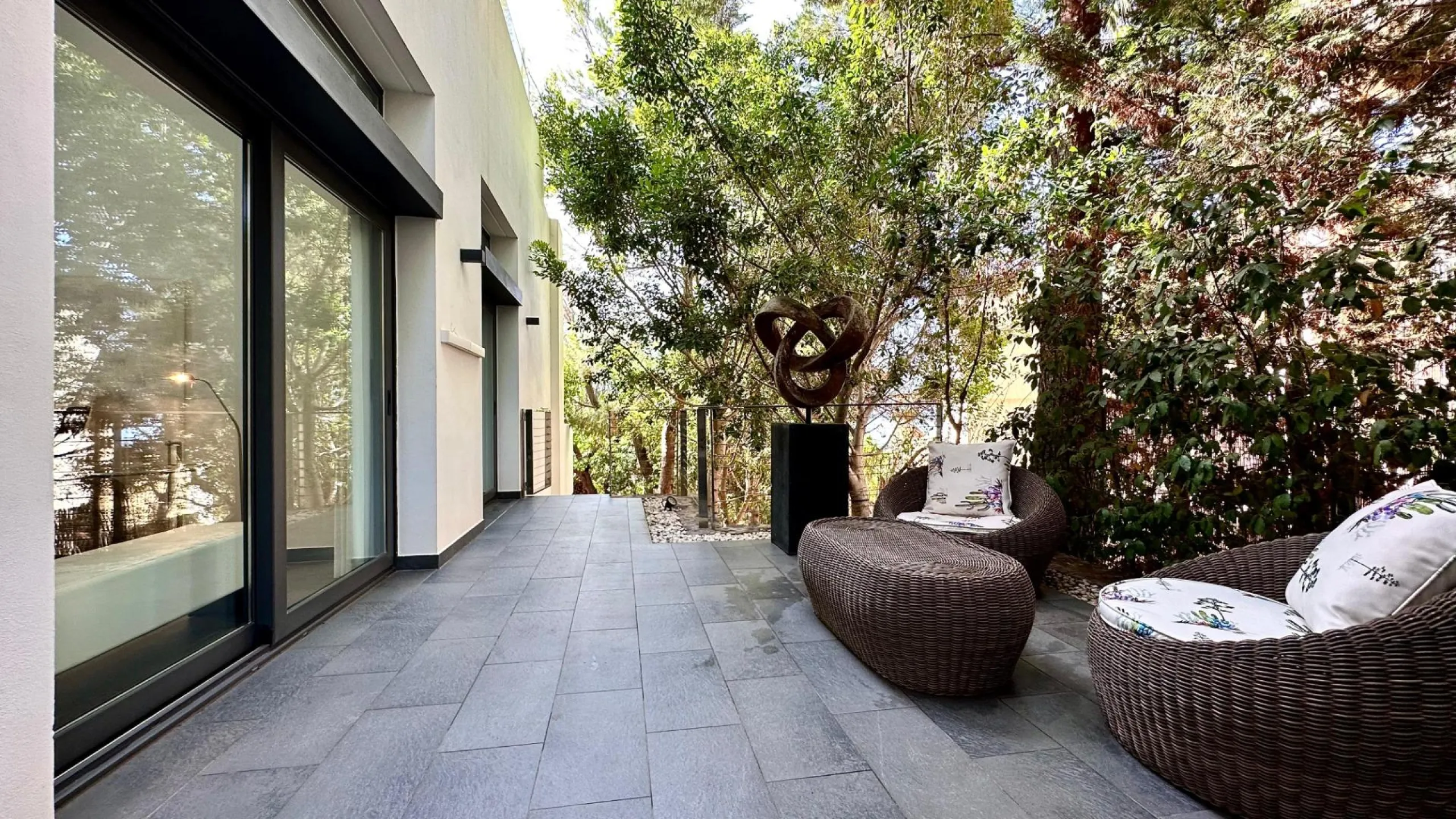 Villa mágica en Altea la Vella