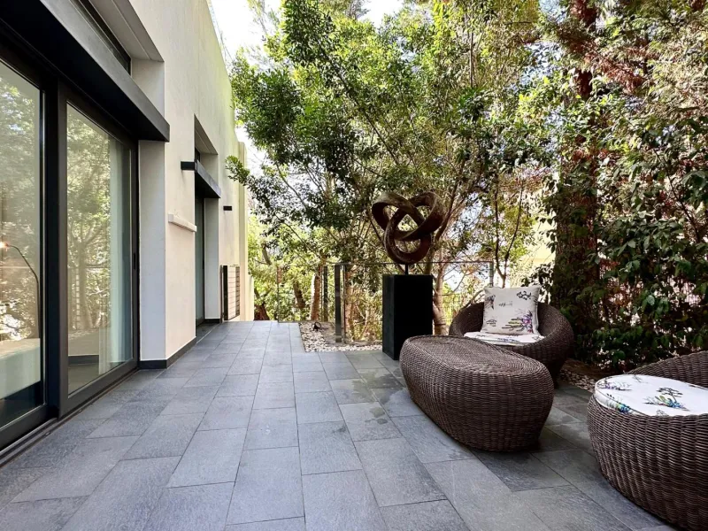 Villa mágica en Altea la Vella