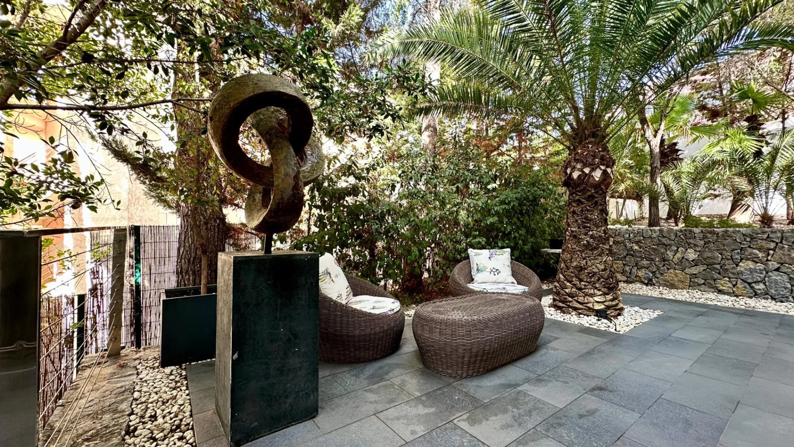 Villa mágica en Altea la Vella