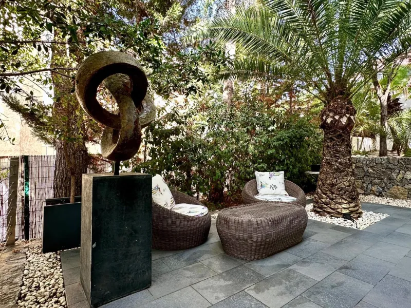 Villa mágica en Altea la Vella