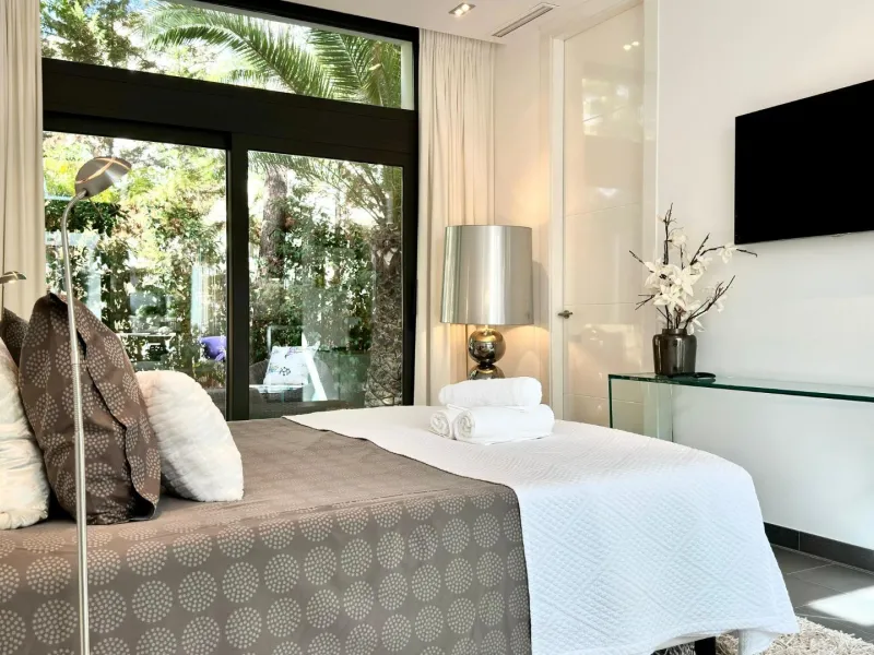 Villa mágica en Altea la Vella