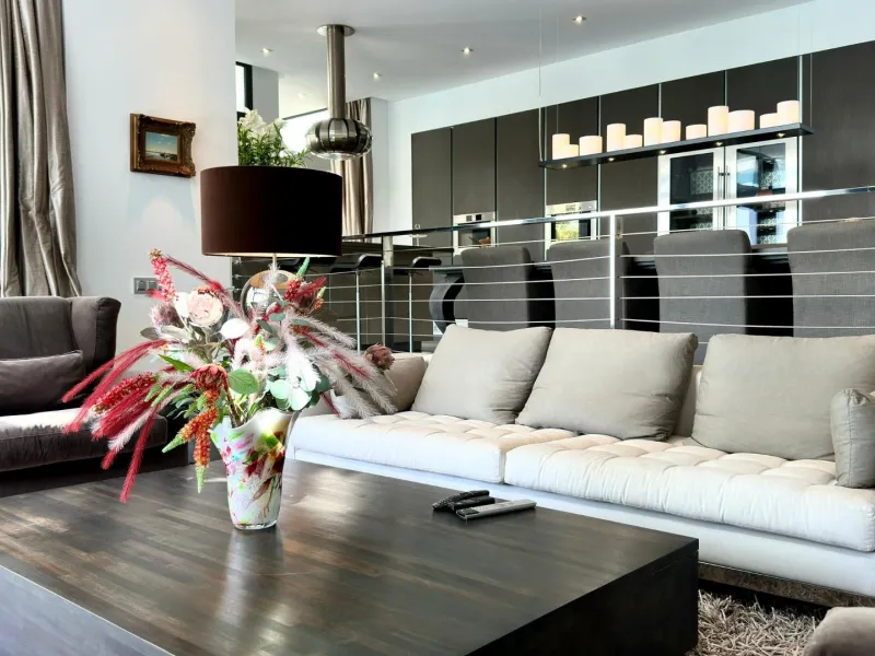 Villa mágica en Altea la Vella