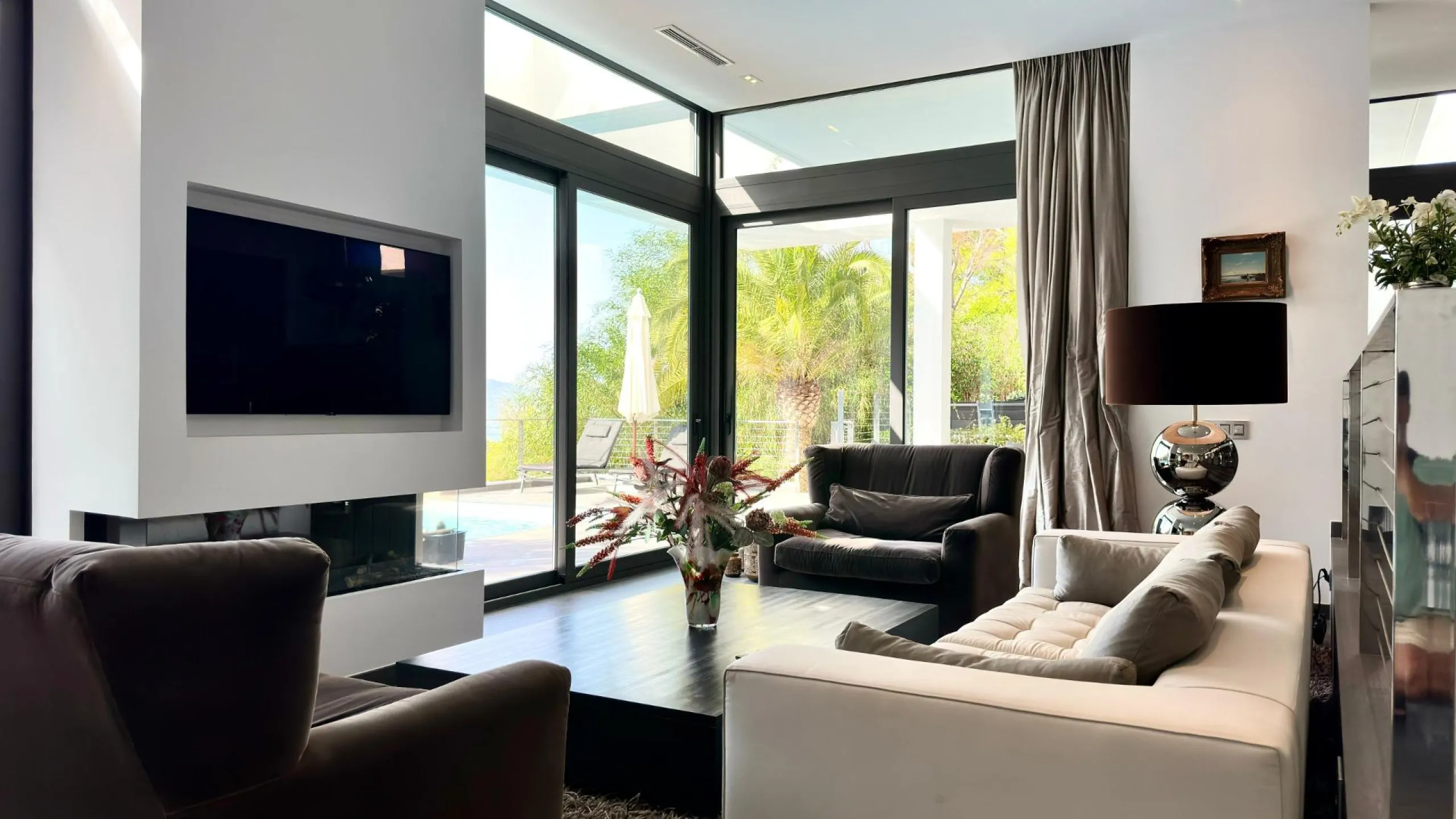 Villa mágica en Altea la Vella