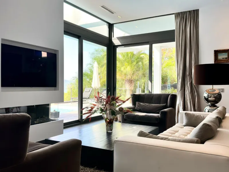 Villa mágica en Altea la Vella