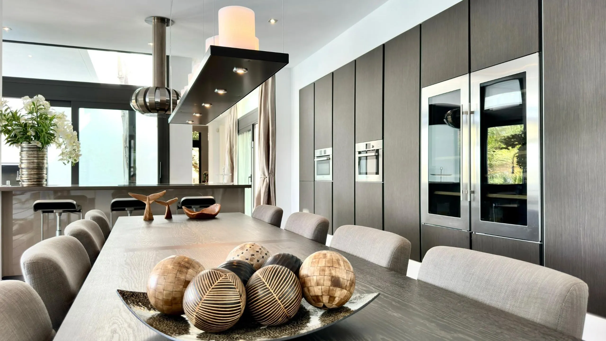 Villa mágica en Altea la Vella