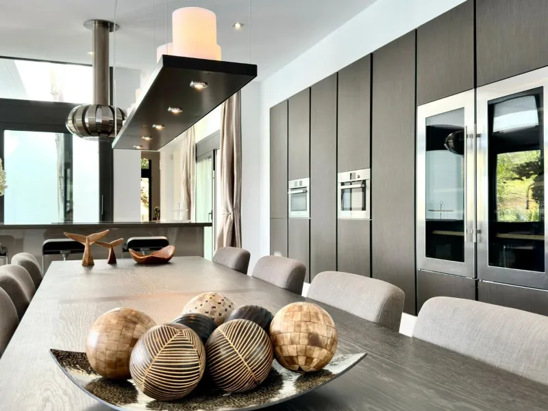Villa mágica en Altea la Vella