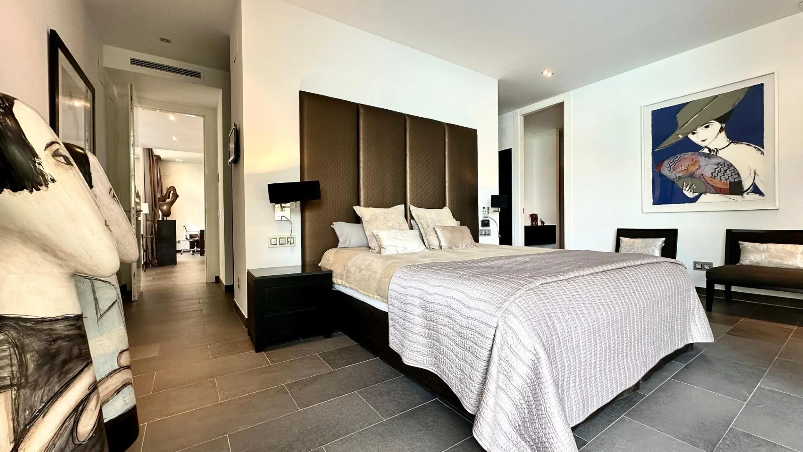 Villa mágica en Altea la Vella