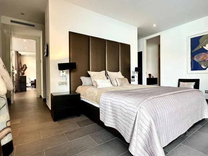 Villa mágica en Altea la Vella