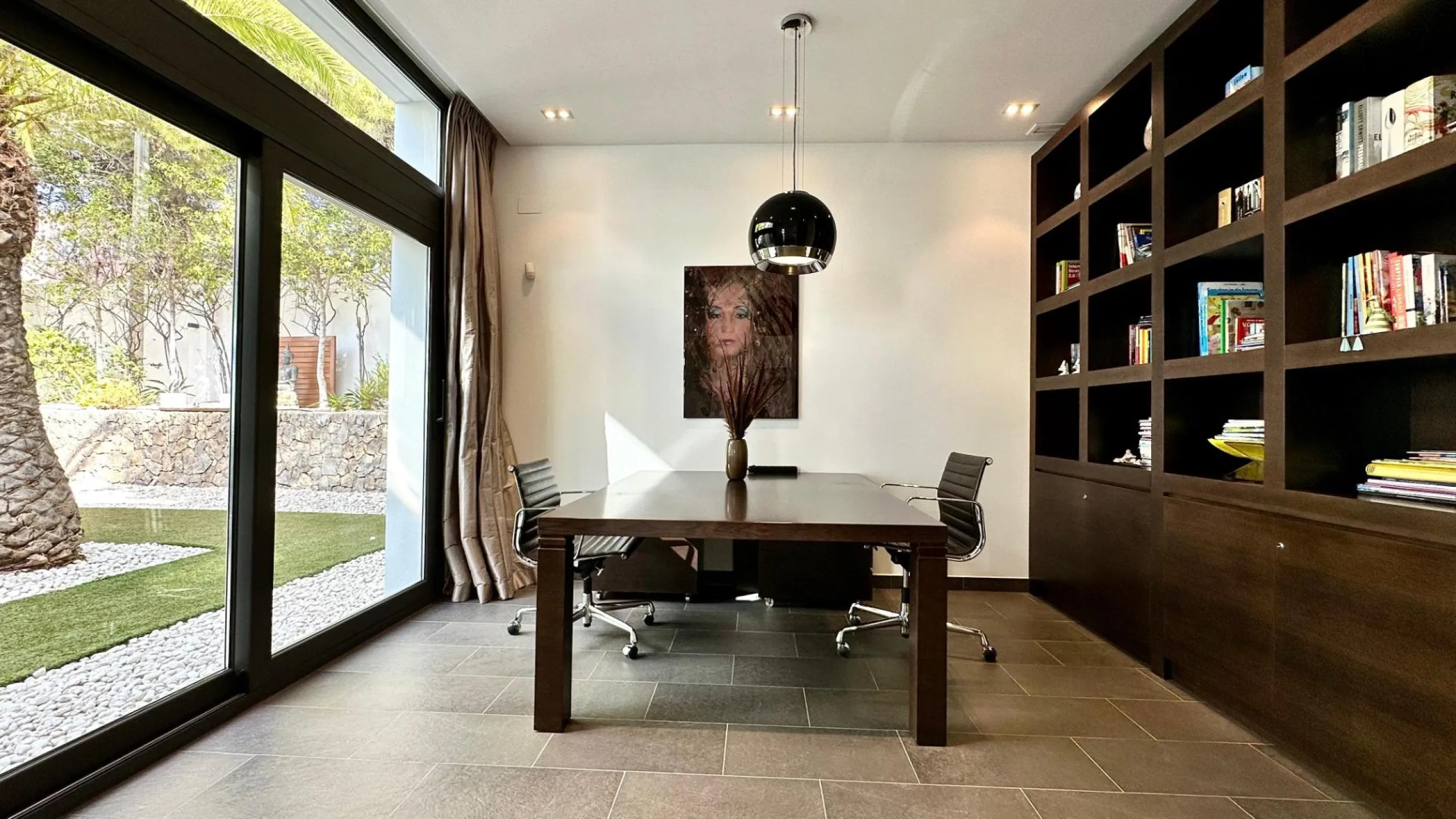 Villa mágica en Altea la Vella