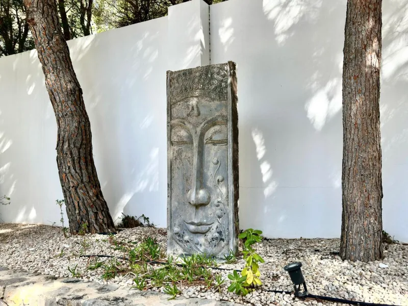Villa mágica en Altea la Vella